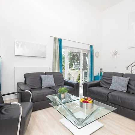 Strandhus Kapitaen Lägenhet