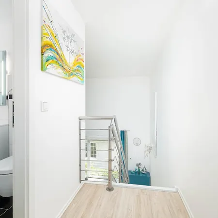 Lägenhet Strandhus Kapitaen Timmendorfer Strand