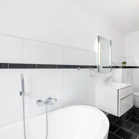 Strandhus Kapitaen Lägenhet *