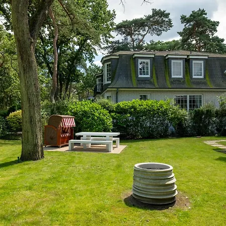 Strandhus Kapitaen Lägenhet *