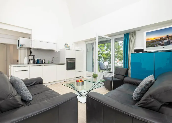 Lägenhet Strandhus Kapitaen Timmendorfer Strand