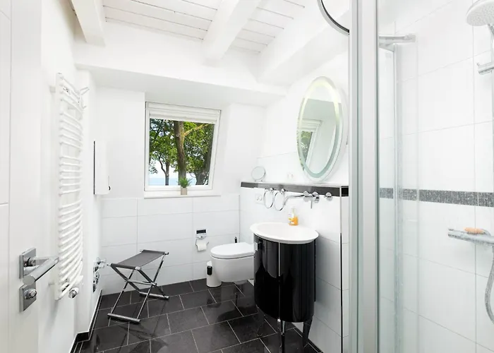 Strandhus Kapitaen Lägenhet *