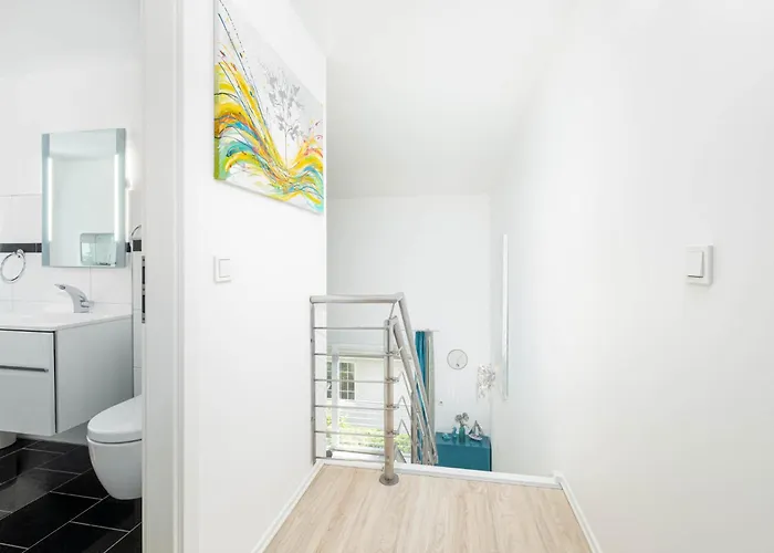 Lägenhet Strandhus Kapitaen Timmendorfer Strand